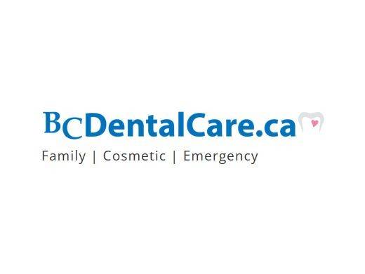 https://www.bcdentalcare.ca/ website