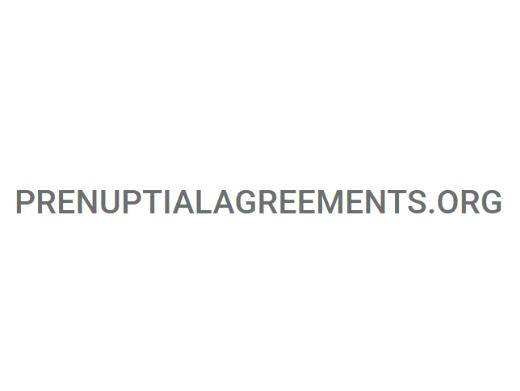 https://www.prenuptialagreements.org/ website