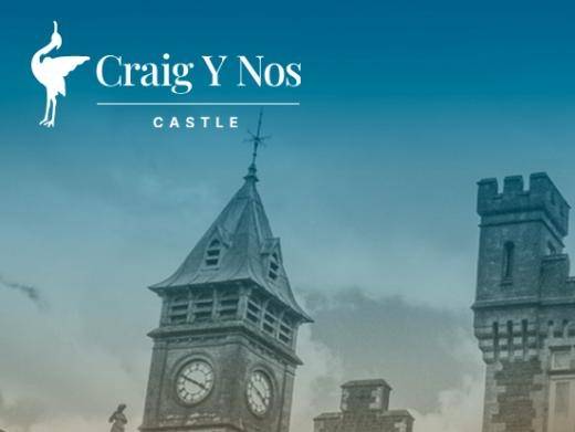 https://www.craigynoscastle.com/ website