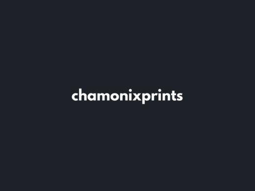 https://chamonixprints.com/ website