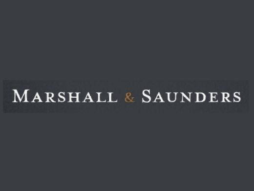 https://www.marshallandsaunders.com/ website