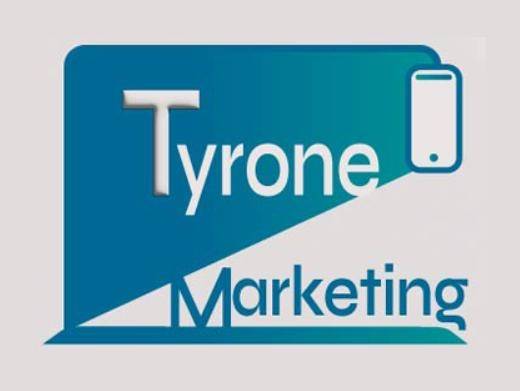 https://www.tyronemarketing.co.uk/ website