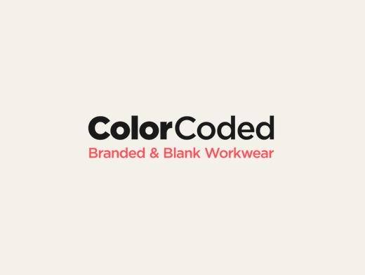 https://colorcodedworkwear.com/ website