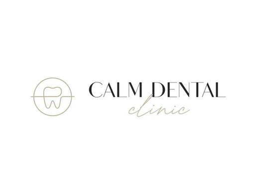 https://calmdental.co.uk/ website