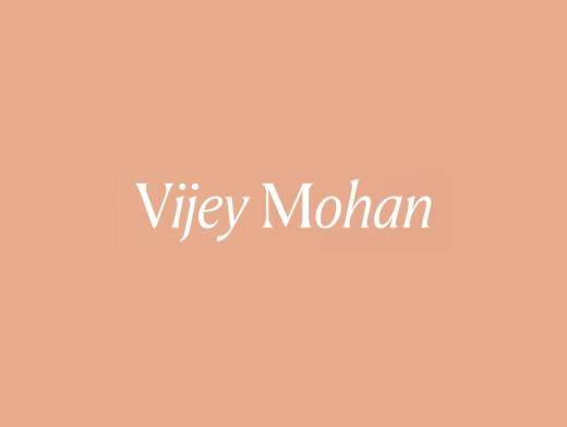 https://vijeymohan.com/ website