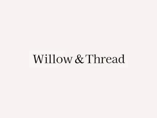 https://www.willowandthread.shop/ website