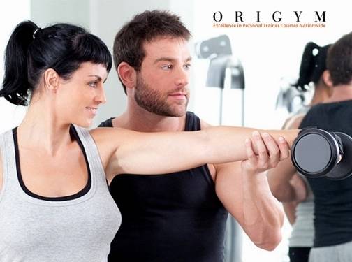 https://www.origym.co.uk/ website