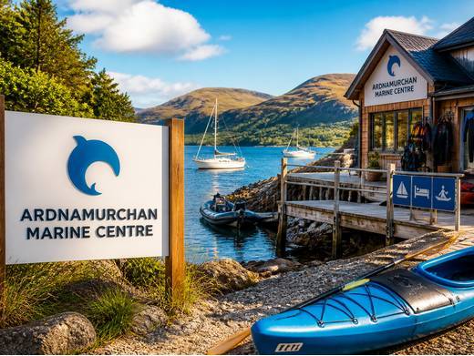 https://selfcatering-ardnamurchan.co.uk/ website