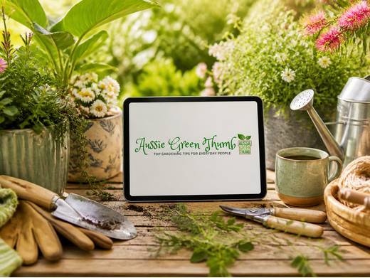 https://aussiegreenthumb.com/ website
