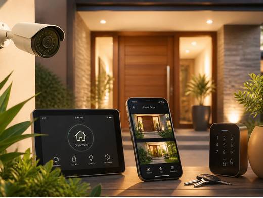 https://homesecurityguys.com.au/ website