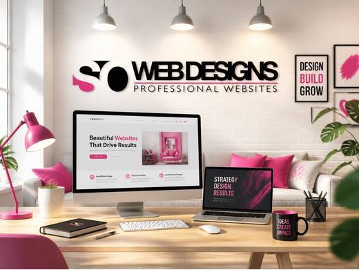 https://www.sowebdesigns.co.uk/ website