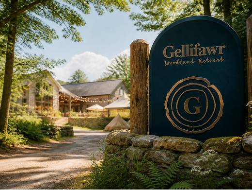 https://gellifawr.co.uk/ website