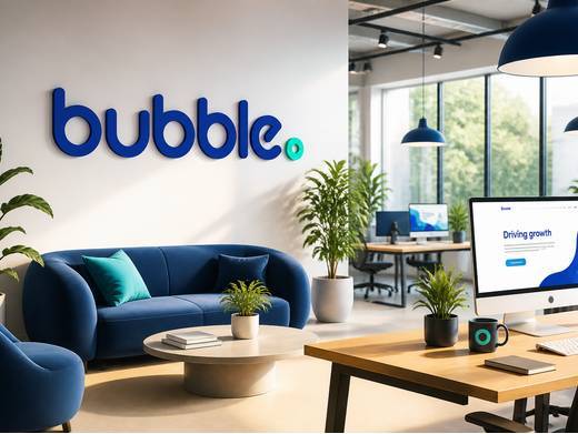 https://www.bubbledesign.co.uk/ website
