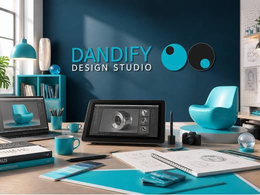 https://dandifydesign.com/ website
