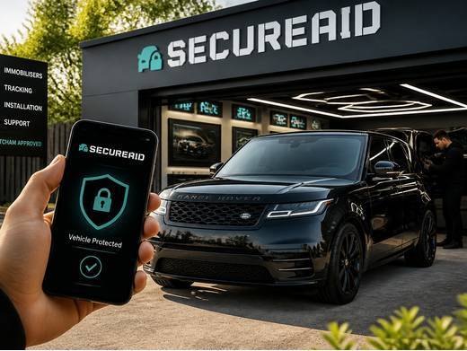 https://secureaid.co.uk/ website