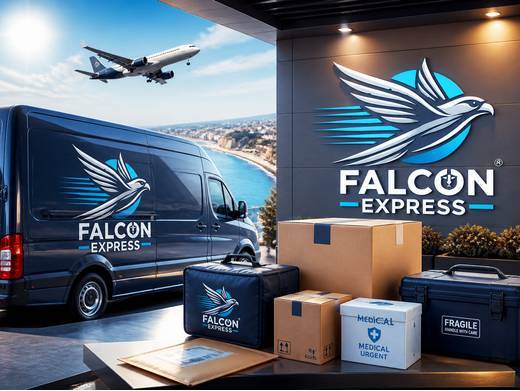 https://falconexpress.uk/ website