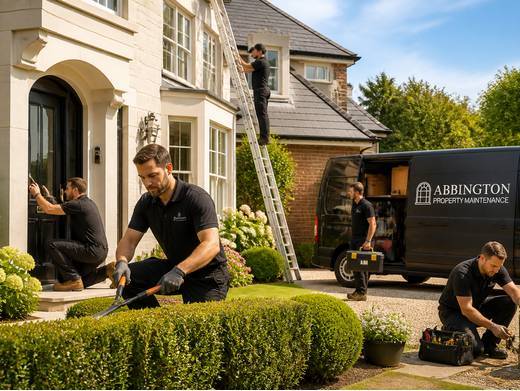 https://www.abbingtonmaintenance.com/ website