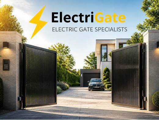 https://www.automatedelectricgates.co.uk/ website