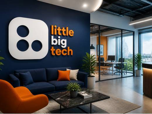https://littlebigtech.co.uk/ website