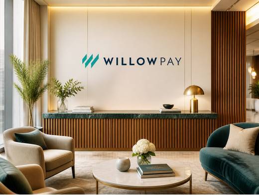https://www.willowpay.co.uk/ website