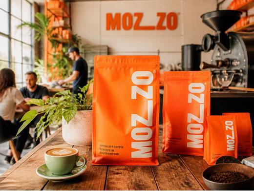 https://mozzocoffee.com/ website