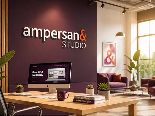 https://ampersandstudio.uk/ website