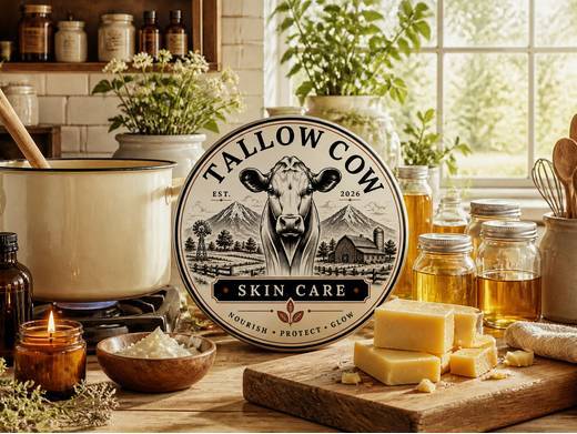 https://tallowcow.com/ website