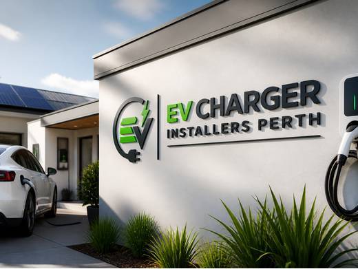 https://evchargerinstallersperth.com.au/ website