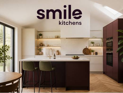 https://www.smilekitchens.com/ website