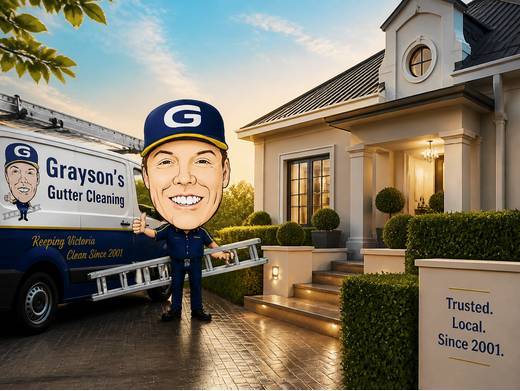 https://guttercleaningmelbourne.com.au/ website