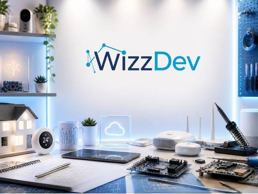 https://wizzdev.com/ website