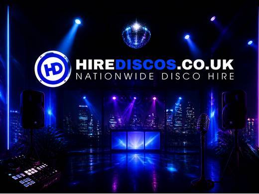 https://www.hirediscos.co.uk/ website